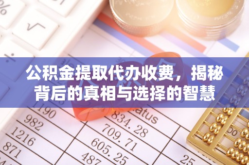 秀英公积金提取代办收费，揭秘背后的真相与选择的智慧