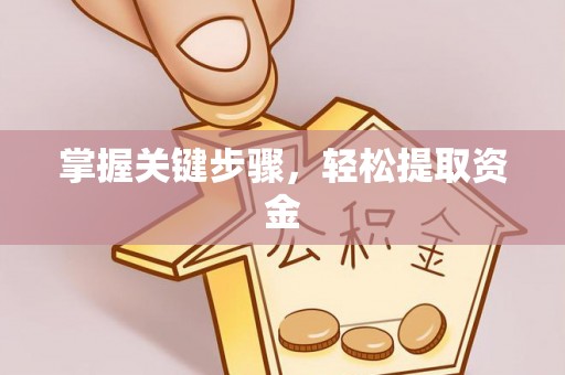 秀英掌握关键步骤，轻松提取资金