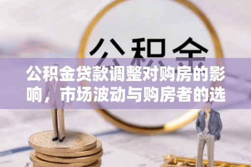 秀英公积金贷款调整对购房的影响，市场波动与购房者的选择