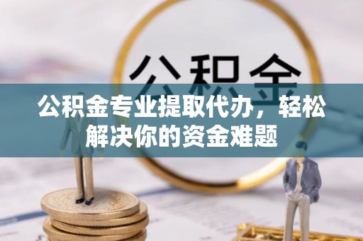 秀英公积金专业提取代办，轻松解决你的资金难题