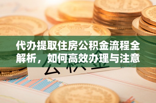秀英代办提取住房公积金流程全解析，如何高效办理与注意事项