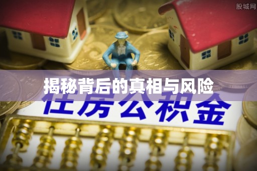 秀英揭秘背后的真相与风险