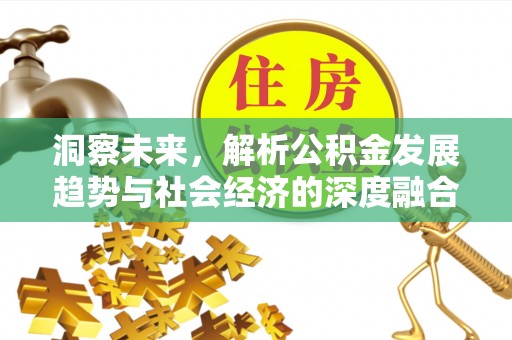 秀英洞察未来，解析公积金发展趋势与社会经济的深度融合