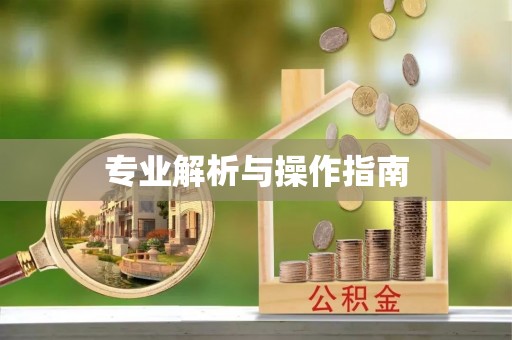 秀英专业解析与操作指南