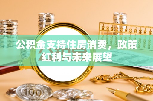 秀英公积金支持住房消费，政策红利与未来展望