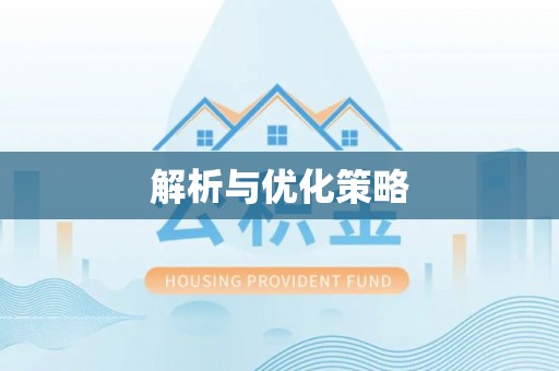 秀英解析与优化策略