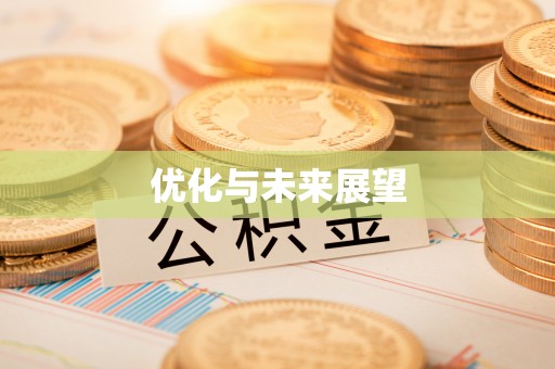 秀英优化与未来展望