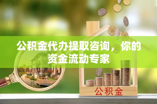 秀英公积金代办提取咨询，你的资金流动专家